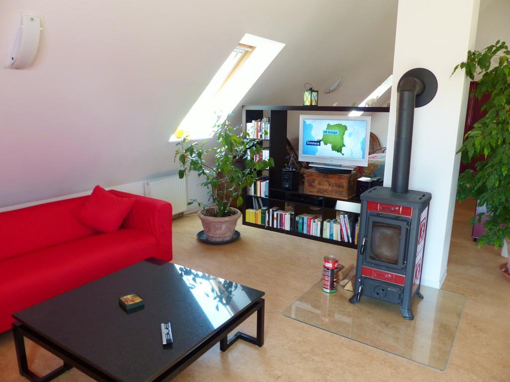 Loft Sierksdorf Apartment ห้อง รูปภาพ