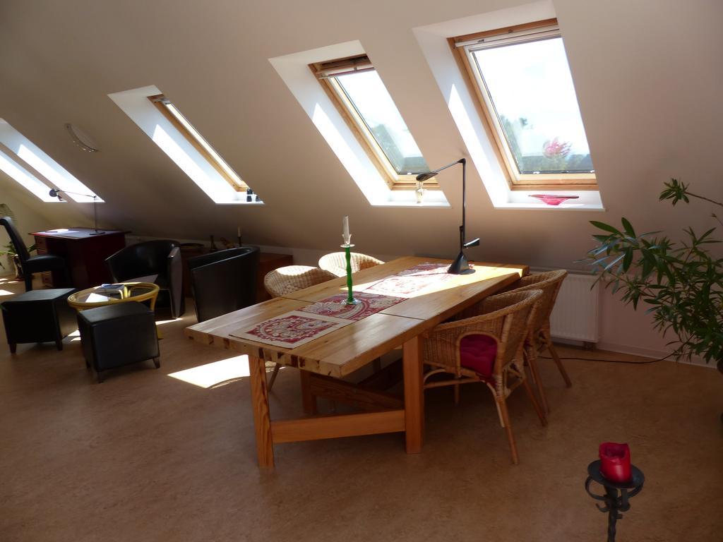 Loft Sierksdorf Apartment ห้อง รูปภาพ