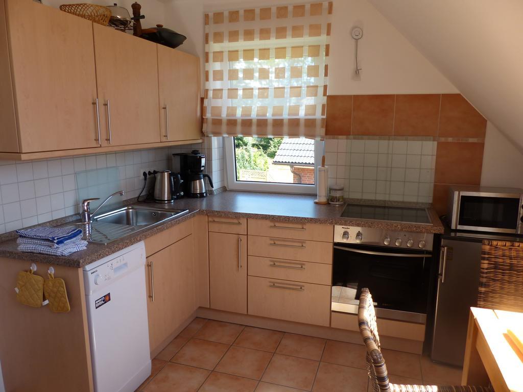 Loft Sierksdorf Apartment ห้อง รูปภาพ